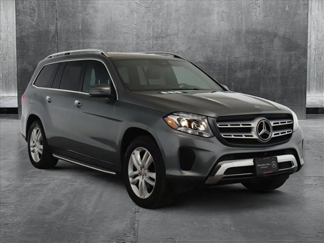 2017 Mercedes-Benz GLS 450