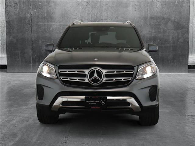 2017 Mercedes-Benz GLS 450