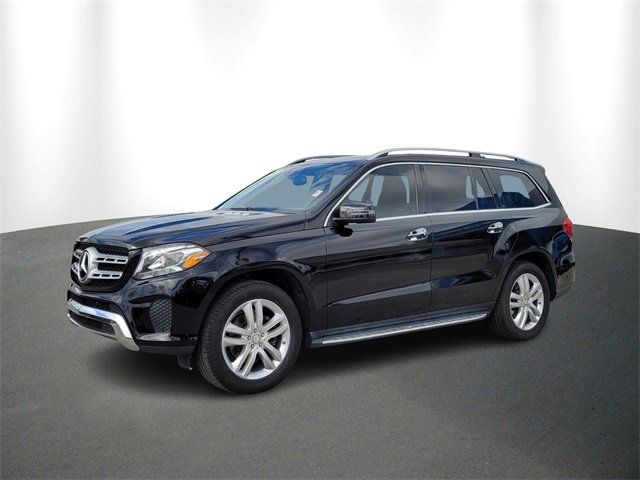 2017 Mercedes-Benz GLS 450