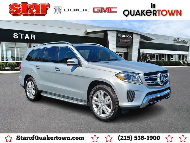 2017 Mercedes-Benz GLS 450