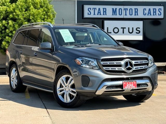 2017 Mercedes-Benz GLS 450