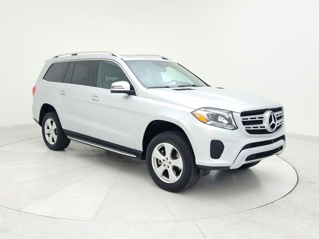 2017 Mercedes-Benz GLS 450