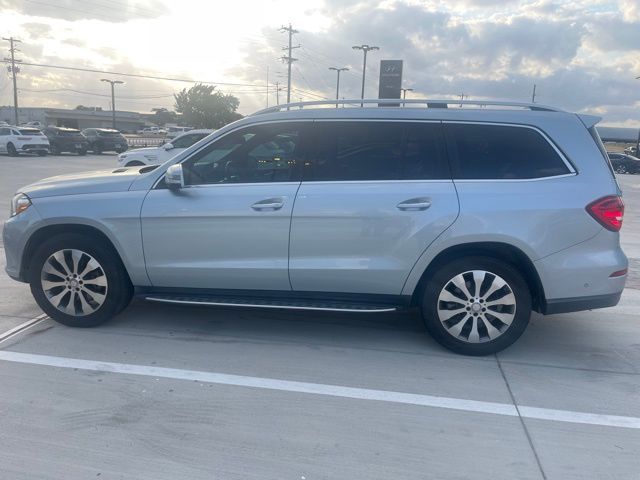 2017 Mercedes-Benz GLS 450