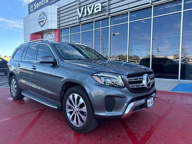 2017 Mercedes-Benz GLS 450