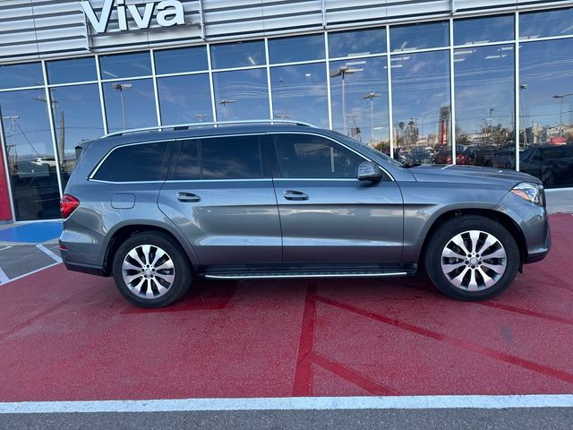 2017 Mercedes-Benz GLS 450