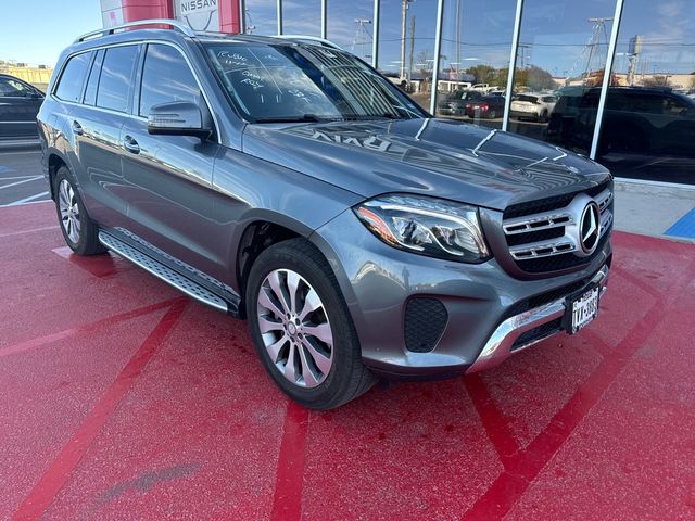 2017 Mercedes-Benz GLS 450