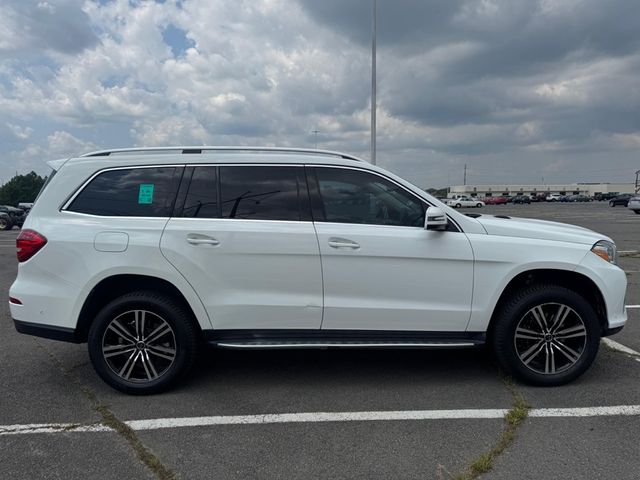 2017 Mercedes-Benz GLS 450