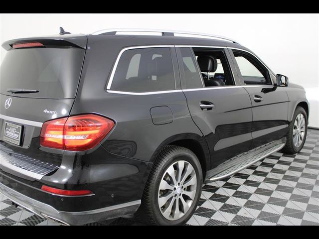 2017 Mercedes-Benz GLS 450