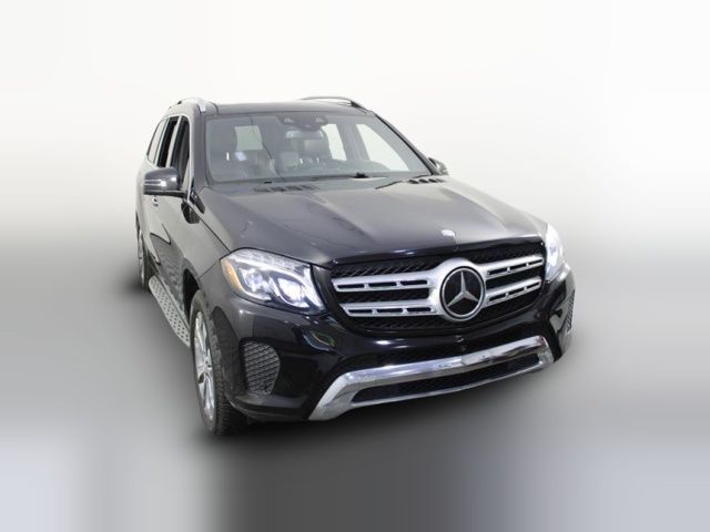 2017 Mercedes-Benz GLS 450