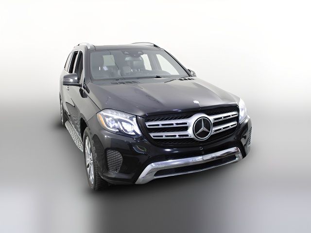 2017 Mercedes-Benz GLS 450