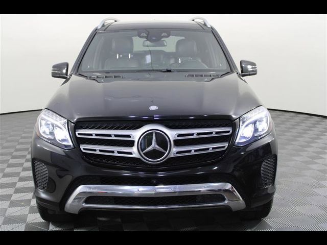 2017 Mercedes-Benz GLS 450
