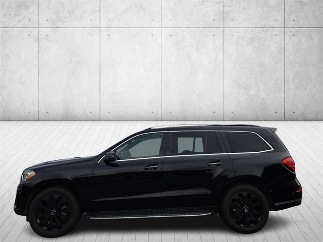 2017 Mercedes-Benz GLS 450
