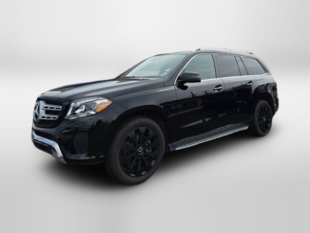 2017 Mercedes-Benz GLS 450