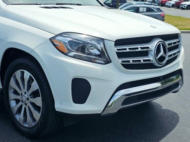 2017 Mercedes-Benz GLS 450