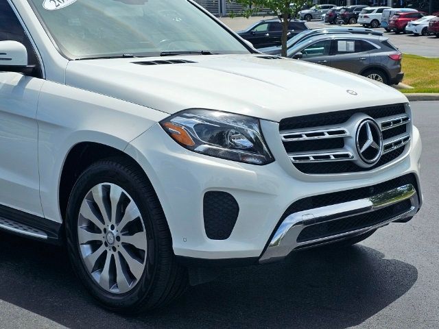 2017 Mercedes-Benz GLS 450