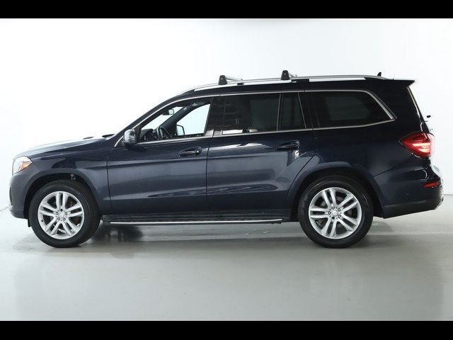 2017 Mercedes-Benz GLS 450