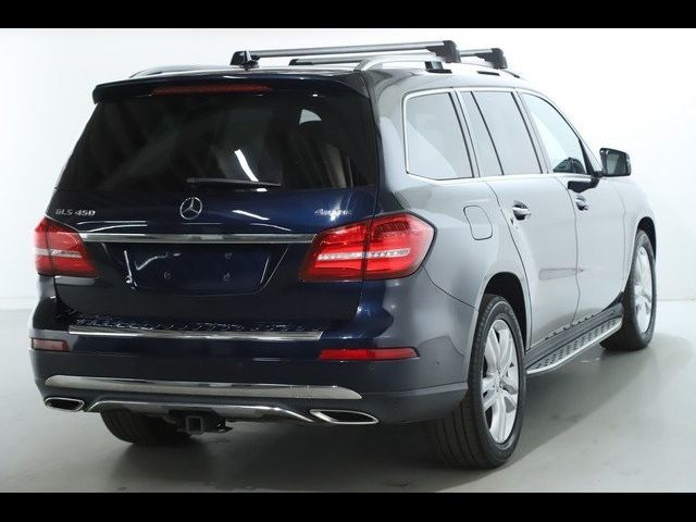 2017 Mercedes-Benz GLS 450