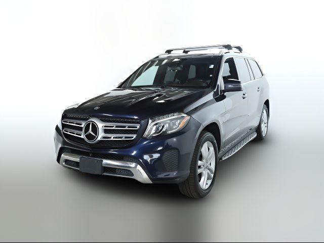 2017 Mercedes-Benz GLS 450