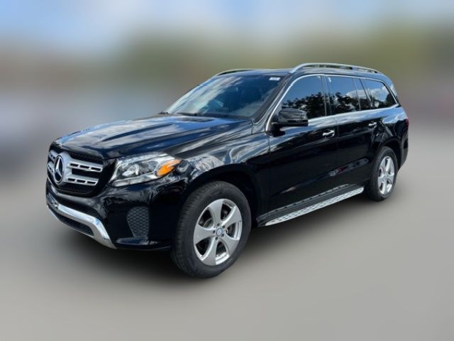 2017 Mercedes-Benz GLS 450