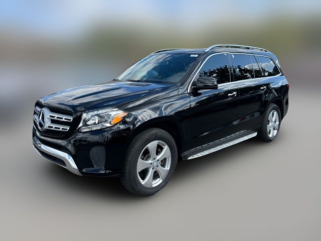 2017 Mercedes-Benz GLS 450