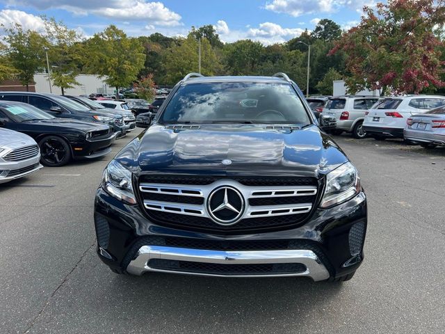 2017 Mercedes-Benz GLS 450