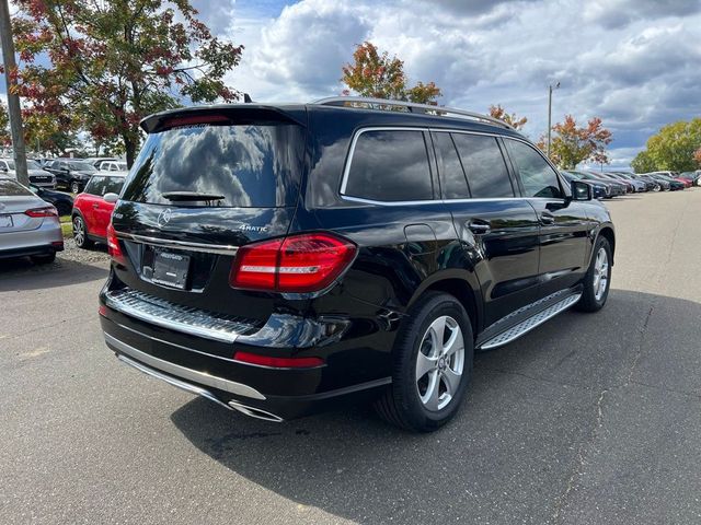 2017 Mercedes-Benz GLS 450