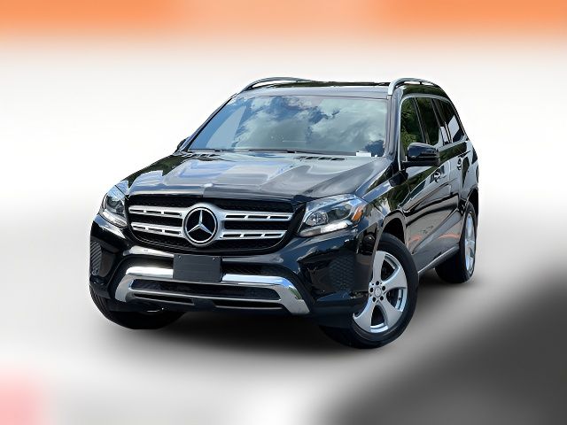 2017 Mercedes-Benz GLS 450