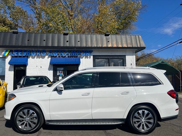 2017 Mercedes-Benz GLS 450