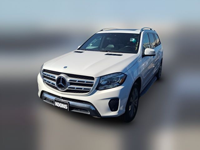 2017 Mercedes-Benz GLS 450