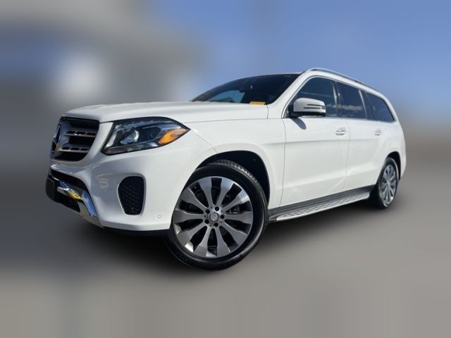 2017 Mercedes-Benz GLS 450