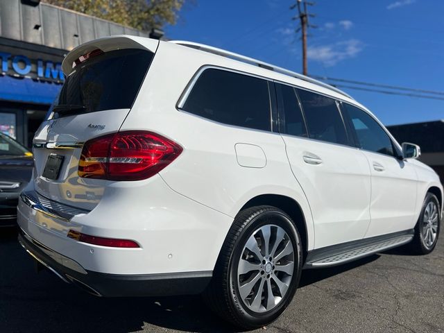 2017 Mercedes-Benz GLS 450