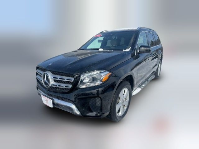 2017 Mercedes-Benz GLS 450