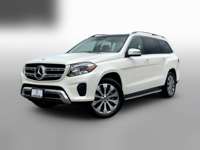 2017 Mercedes-Benz GLS 450