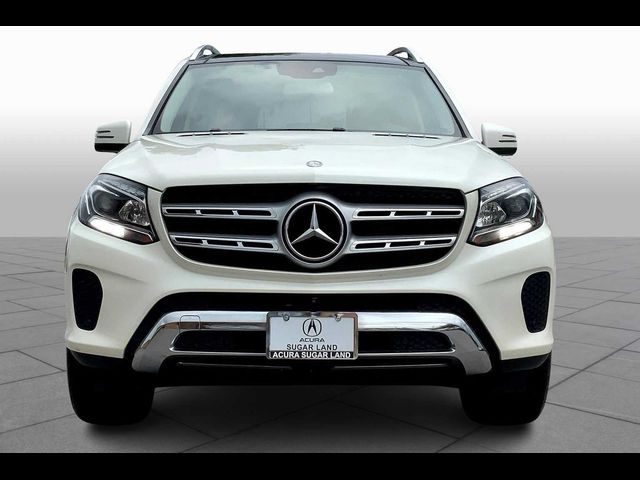 2017 Mercedes-Benz GLS 450