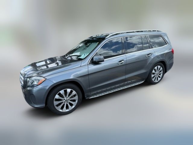 2017 Mercedes-Benz GLS 450