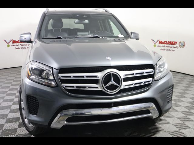 2017 Mercedes-Benz GLS 450