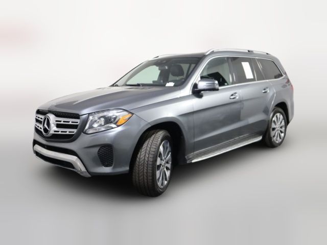 2017 Mercedes-Benz GLS 450
