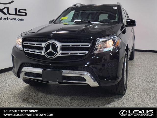 2017 Mercedes-Benz GLS 450