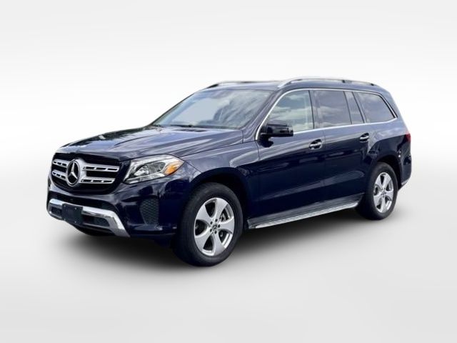 2017 Mercedes-Benz GLS 450