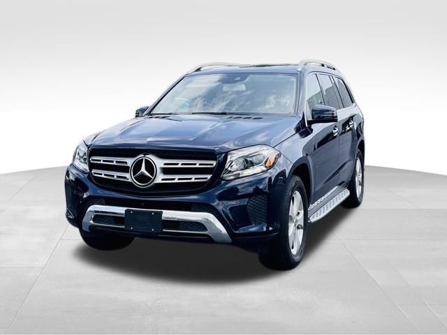 2017 Mercedes-Benz GLS 450