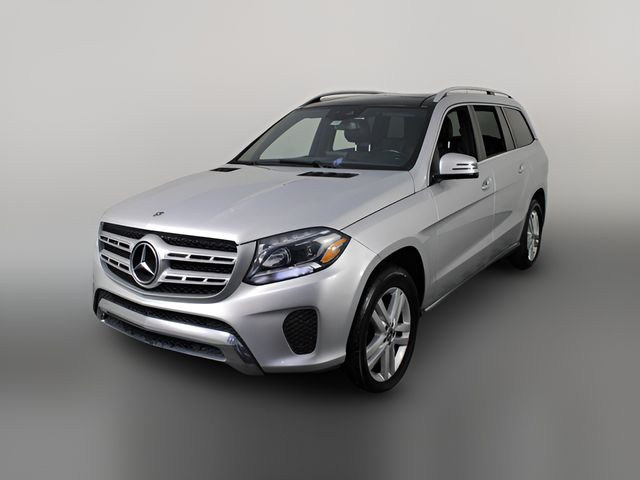 2017 Mercedes-Benz GLS 450