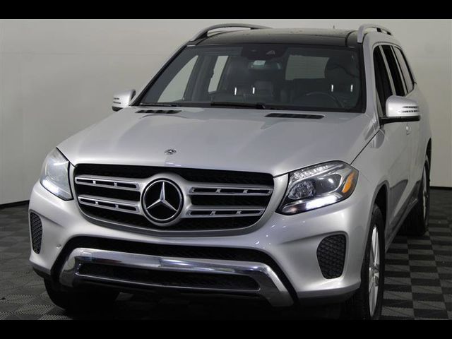 2017 Mercedes-Benz GLS 450