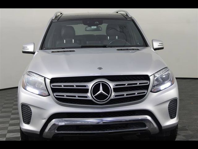 2017 Mercedes-Benz GLS 450