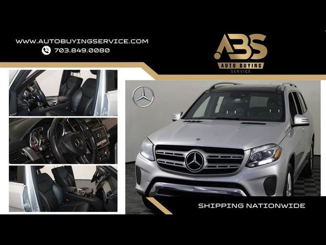 2017 Mercedes-Benz GLS 450