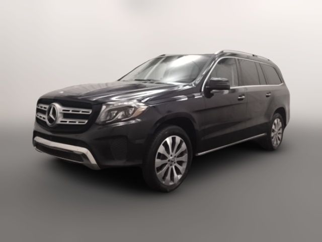 2017 Mercedes-Benz GLS 450