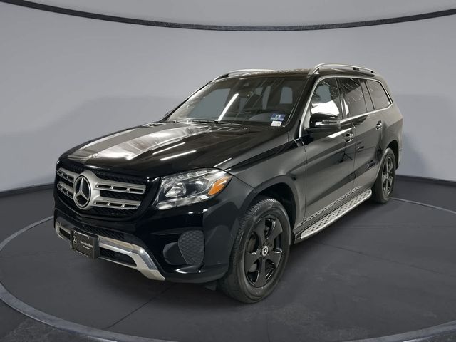 2017 Mercedes-Benz GLS 450