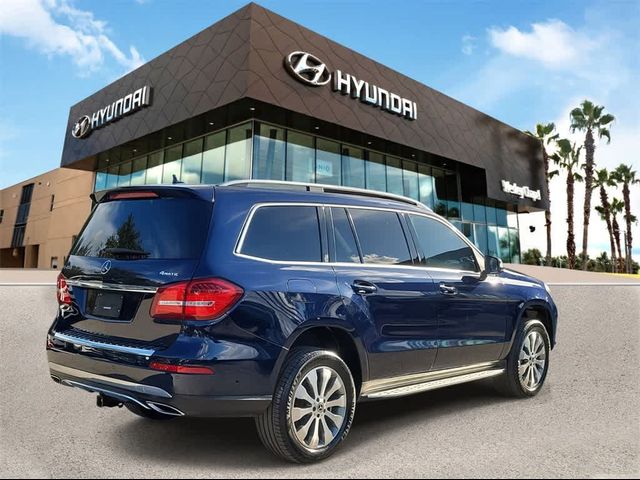 2017 Mercedes-Benz GLS 450