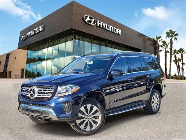 2017 Mercedes-Benz GLS 450