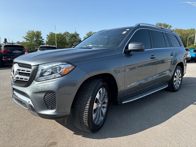 2017 Mercedes-Benz GLS 450