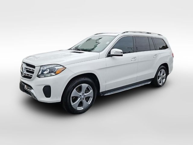 2017 Mercedes-Benz GLS 450